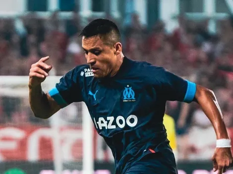 ¿Cuándo juega Alexis Sánchez en Marsella vs Nantes?