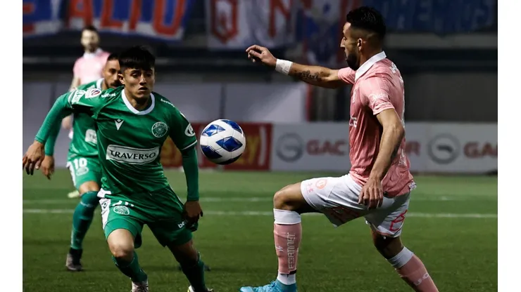 La ida fue 2 a 0 para la UC