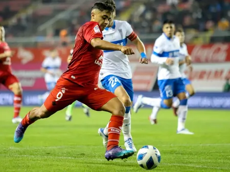 Nicolas Guerra se acerca al fútbol de Europa