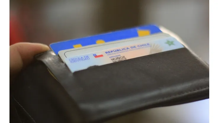 Carnet de Identidad
