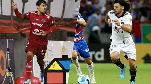 Patricio Rubio dejó una caliente frase a Maxi Falcón antes del partido por Copa Chile