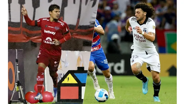 Patricio Rubio dejó una caliente frase a Maxi Falcón antes del partido por Copa Chile