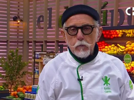 “El Discípulo del Chef”, un híbrido en horario estelar