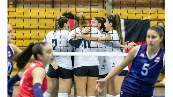 Colo-Colo en el cuadrangular internacional