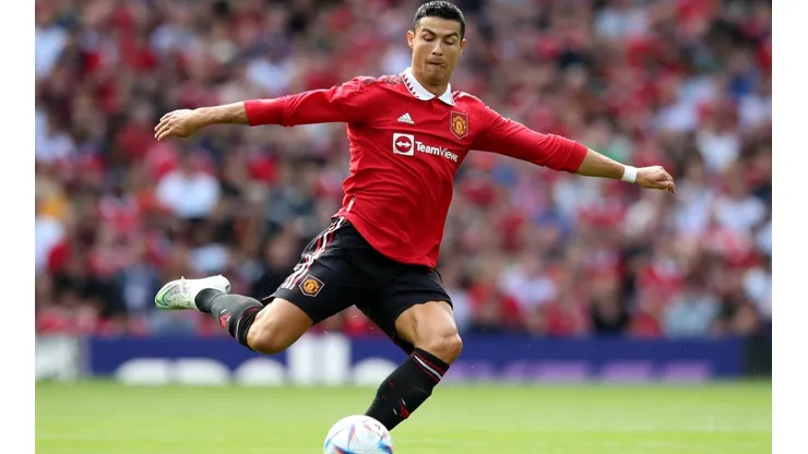 Cristiano Ronaldo sigue sin aclarar su futuro