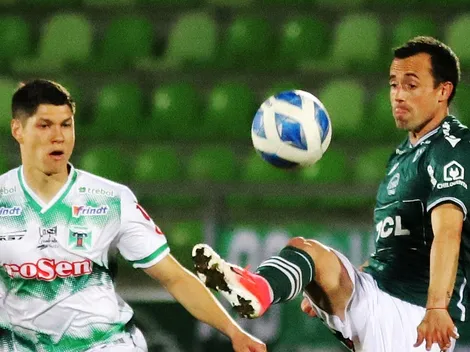 Wanderers golea a Temuco y se ilusiona con la liguilla