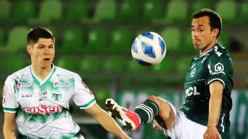 Wanderers pasó por encima de Temuco en Valparaíso