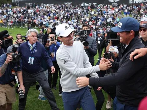 ¿Dónde y a qué hora ver a Niemann y Pereira en el BMW Championship?