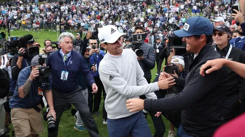 Niemann y Pereira quieren estar en el cierre del PGA Tour