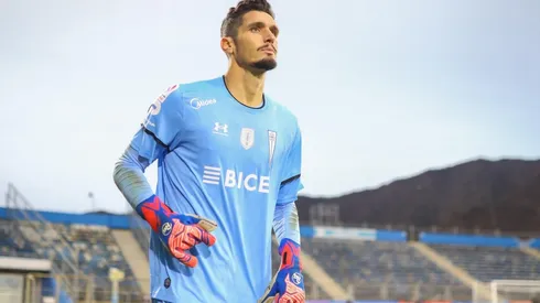 Matías Dituro podría dejar a la UC en los próximos días