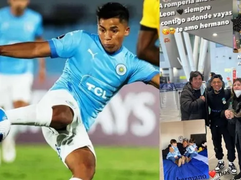 Allende viaja a Sudáfrica y será recibido como estrella