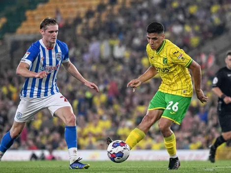 ¿Cuándo juega Marcelino en el Norwich vs Millwall por Championship?