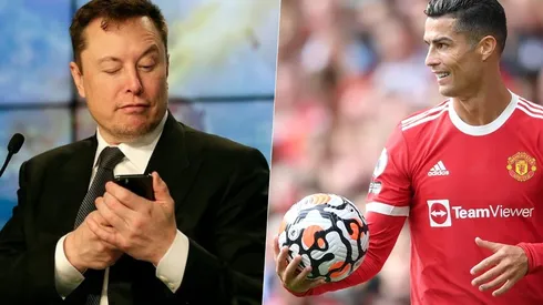 Elon Musk quiere comprar el Manchester United con el vuelto que le queda después de adquirir Twitter