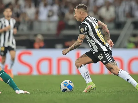 Mineiro sale en defensa de Vargas en medio de rumores de salida