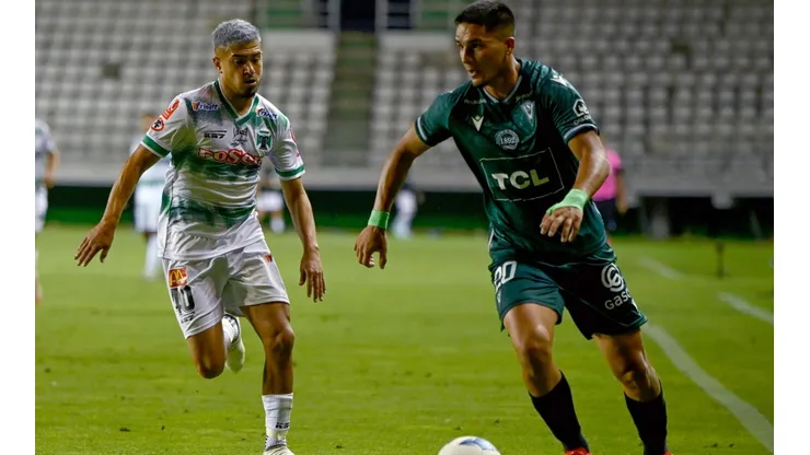 Wanderers y Temuco se ponen al día en la Primera B.