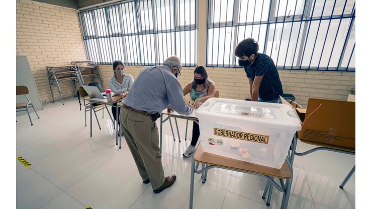 Plebiscito de Salida 2022.