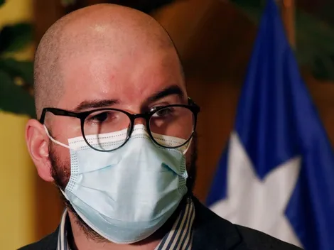 Ministro Jackson agenda reunión con partidarios del Rechazo