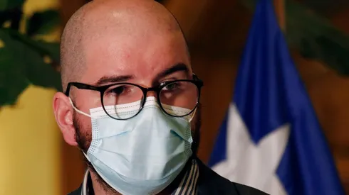 Ministro Jackson agenda reunión con partidarios del Rechazo