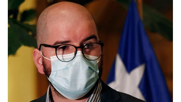 Ministro Jackson agenda reunión con partidarios del Rechazo