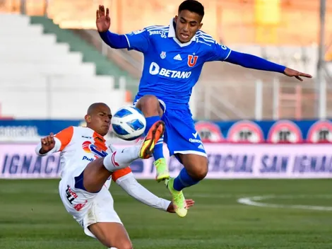 Cobresal quiere celebrar con "abultada diferencia" ante la U