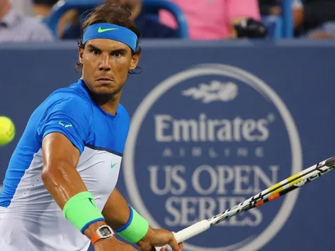 ¿A qué hora juega el Rafa Nadal vs Ćorić en el Masters de Cincinnati?