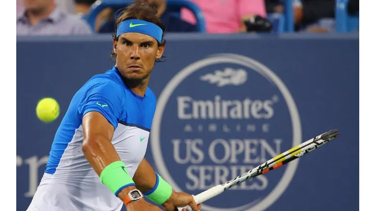 El Rafa podría ser el número uno si sale campeón