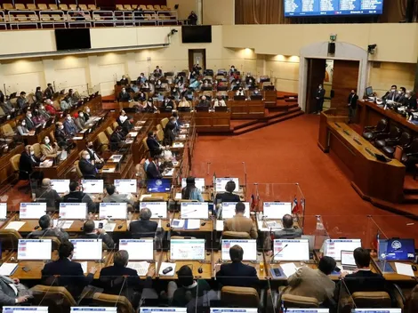 Ley Tamara: Cámara despacha ley que eleva penas a delitos contra menores de edad