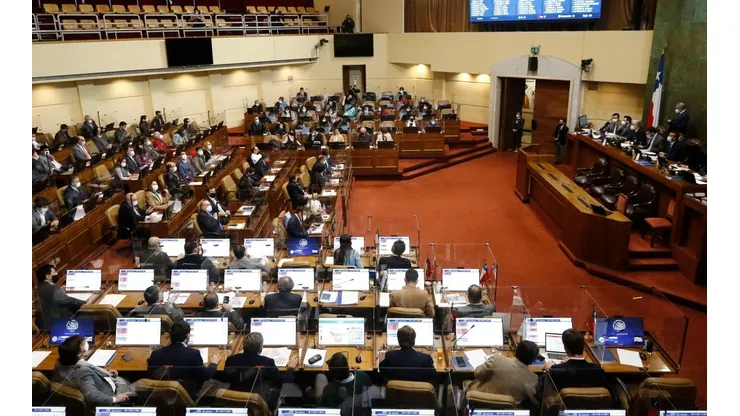 Ley Tamara: Cámara despacha ley que eleva penas a delitos contra menores de edad