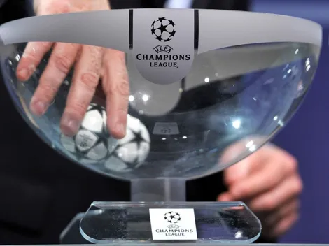 ¿Cuándo se sortean los grupos de la UEFA Champions League?