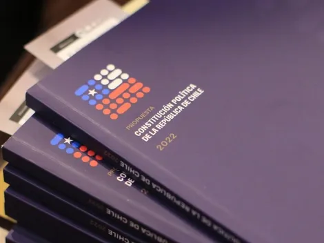 Diputado republicano se querella contra el gobierno por impresión de texto constitucional