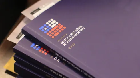 La Nueva Constitución será votada el 4 de septiembre.