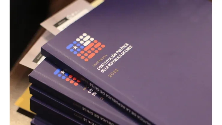 La Nueva Constitución será votada el 4 de septiembre.