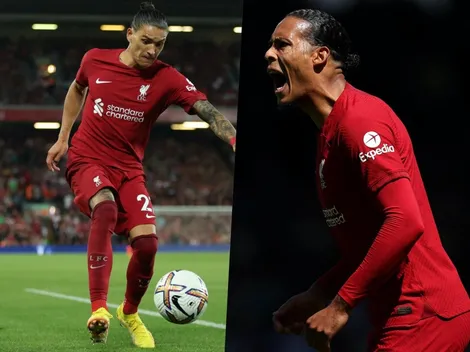 Van Dijk da fuerte tirón de orejas a Núñez: "Se debe controlar"