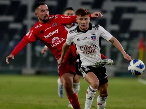 Los citados de Colo Colo para dar el primer golpe en Copa Chile