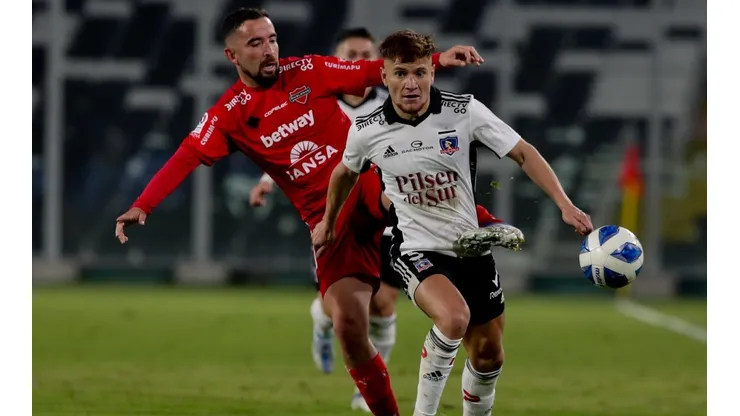 Colo Colo y Ñublense animarán el partido de la fecha en la Copa Chile 2022