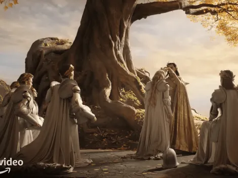 ¿Cuántos episodios estrenará El Señor de los Anillos: Los Anillos de Poder?