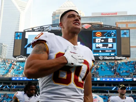 Washington borra a Sammis Reyes de la temporada por lesión