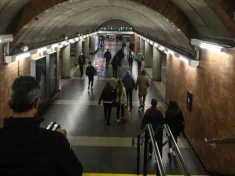 ¿Dónde habrá buses de refuerzo tras el cierre del Metro?