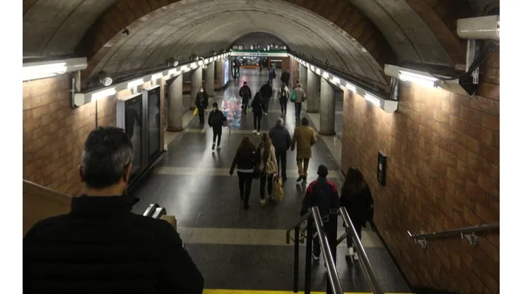 Metro de Santiago
