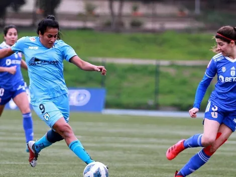 El noble gesto de la Jefa con jugadora de Iquique fem