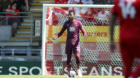 Lawrence Vigouroux ha tenido un gran inicio de la temporada en el Leyton Orient.