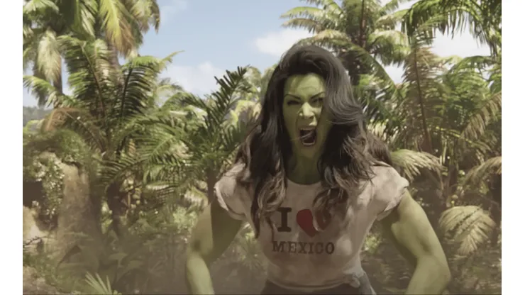 She Hulk