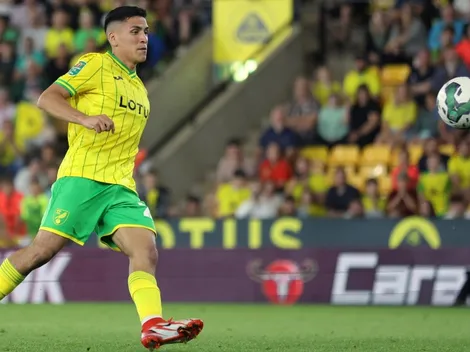 Marcelino brilla en Norwich y es clave en triunfo ante Huddersfield