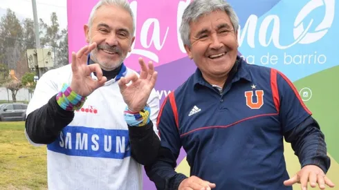 Olmos y Mardones palpitan el clásico universitario de la próxima semana