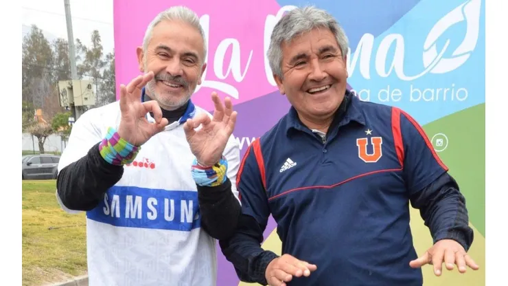 Olmos y Mardones palpitan el clásico universitario de la próxima semana