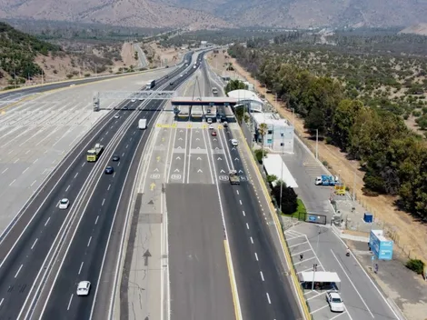 ¿Hasta qué hora funcionará el sistema de peaje 3x1 este lunes 15 de agosto?