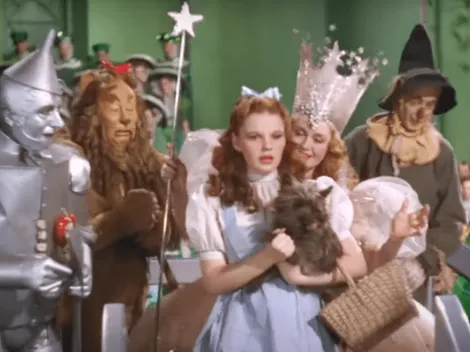 ¿Quién será el director del remake de El Mago de Oz?