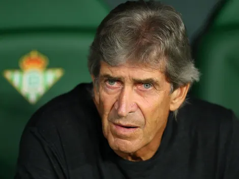 Pellegrini le pone presión a la directiva del Betis tras la goleada