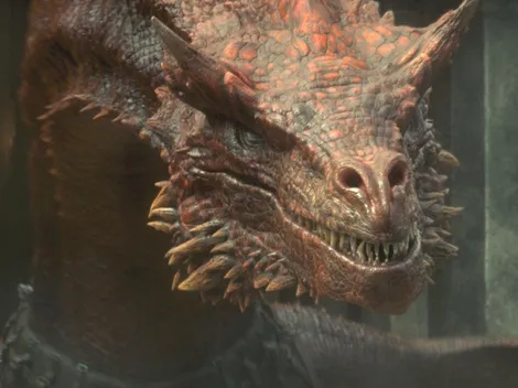 Matt Smith cuenta cómo se monta un dragón