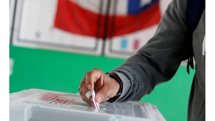 Encuestas del Plebiscito de Salida
